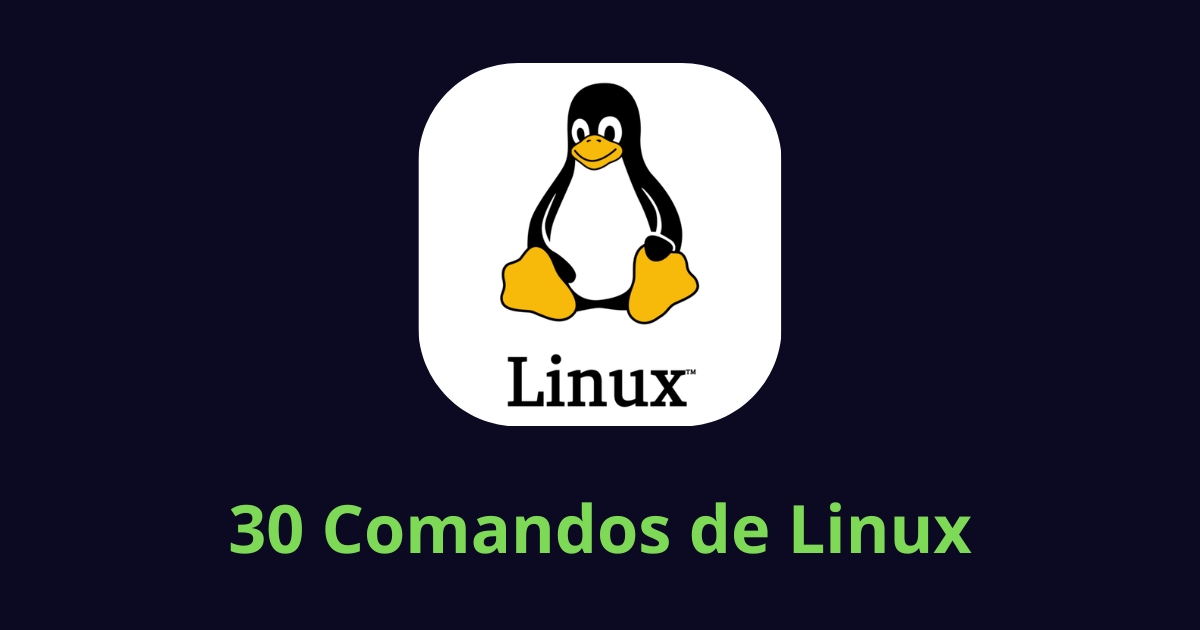 Los 30 comandos de Linux que todo desarrollador debe dominar